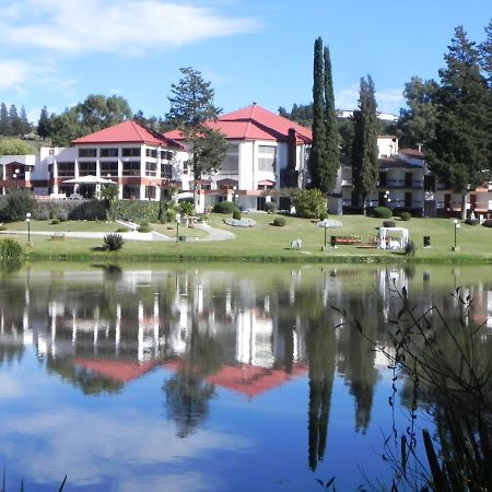 Gran Hotel Del Lago La Falda Ngoại thất bức ảnh