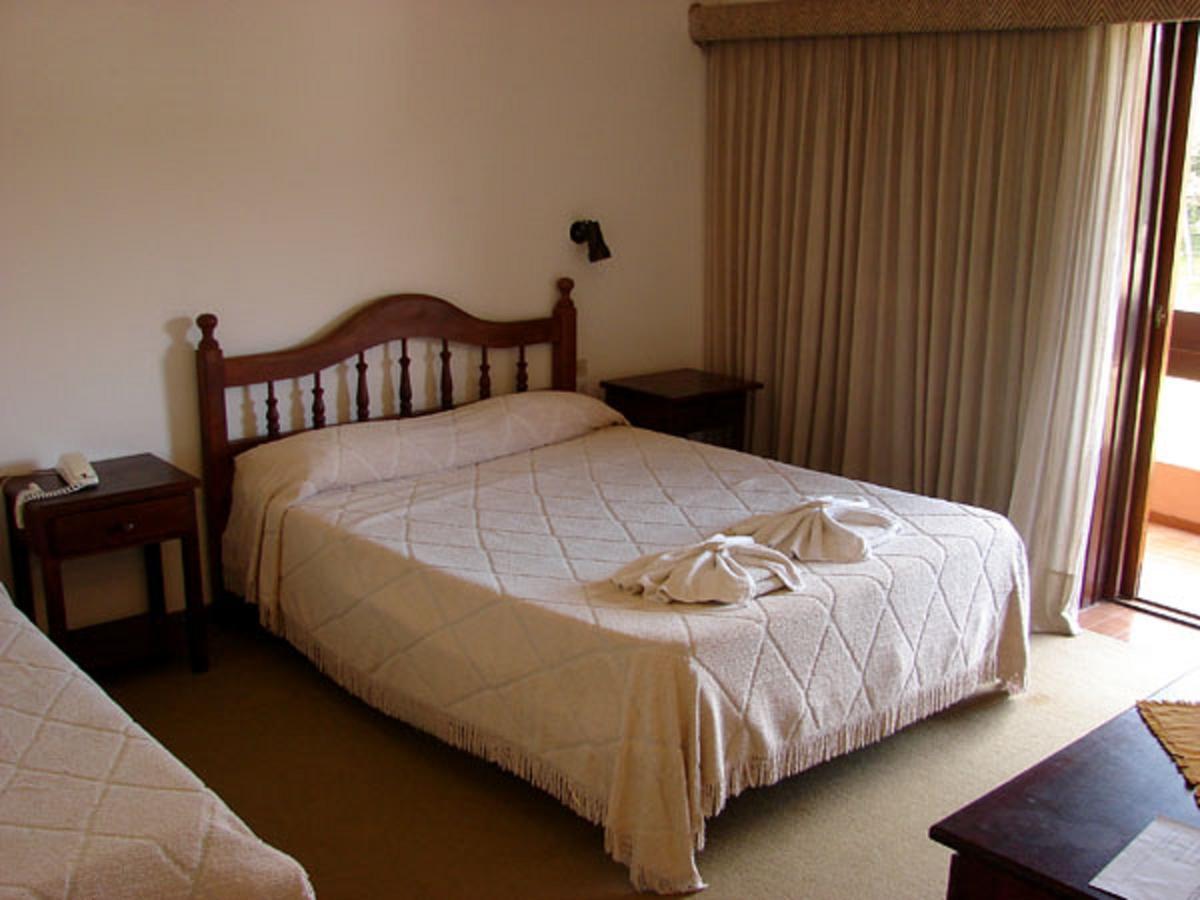 Gran Hotel Del Lago La Falda Ngoại thất bức ảnh