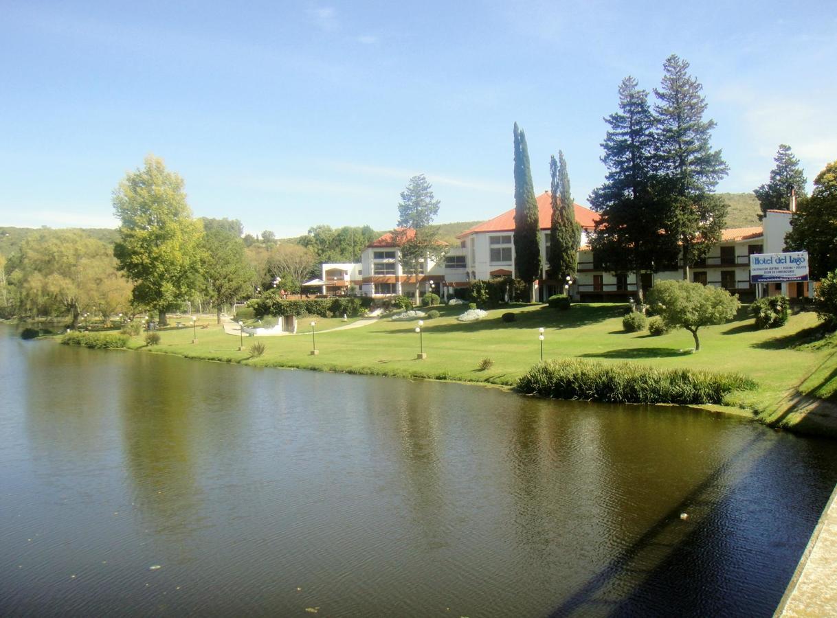 Gran Hotel Del Lago La Falda Ngoại thất bức ảnh