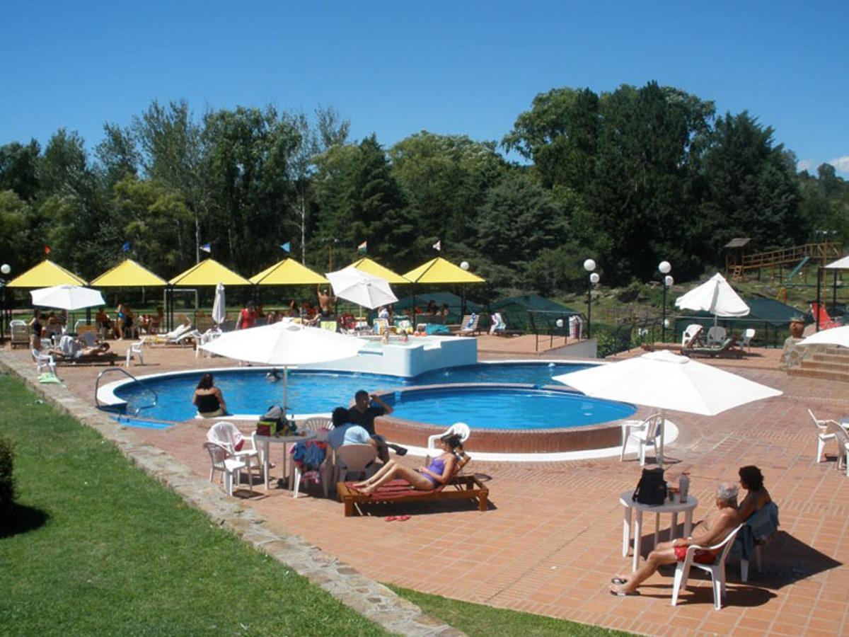 Gran Hotel Del Lago La Falda Ngoại thất bức ảnh