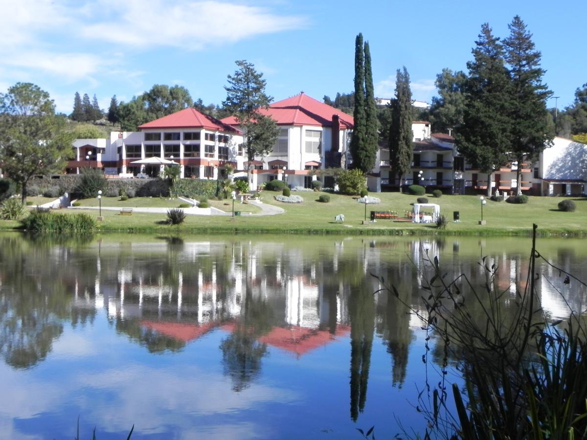 Gran Hotel Del Lago La Falda Ngoại thất bức ảnh