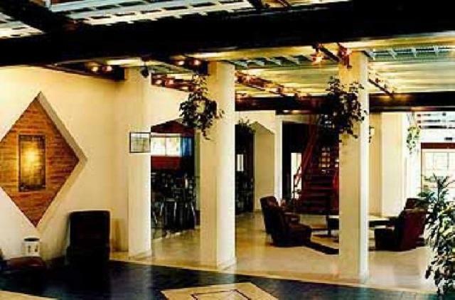 Gran Hotel Del Lago La Falda Ngoại thất bức ảnh