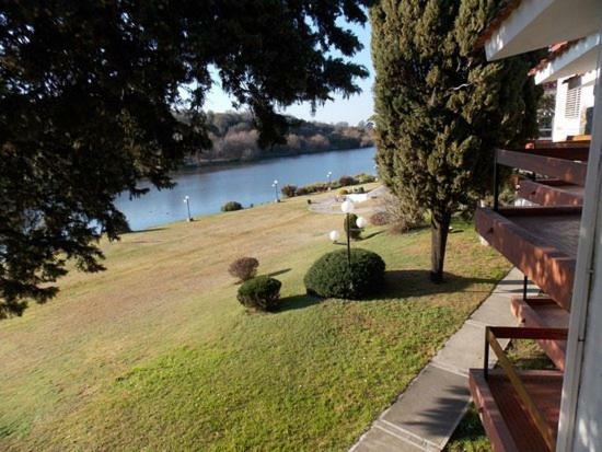 Gran Hotel Del Lago La Falda Ngoại thất bức ảnh